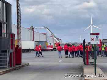 Brand bij Essers op voormalige Ford-site: personeel geëvacueerd, niemand gewond
