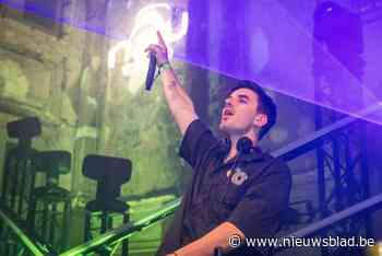 DJ Netsky geeft straks verrassingsoptreden in zijn thuisgemeente, al blijft de exacte locatie een geheim