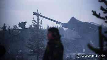 Schwedische Archer für Ukraine: "Beeindruckende Waffe" soll Russland höhere Verluste zufügen