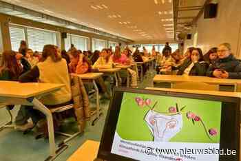 Zwevegem deelt gratis slips uit om menstruatiearmoede te bestrijden: “Tijd om taboe te doorbreken”