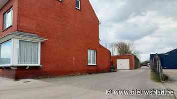 Wisselpad loopt van plein De Wissel naar wasserij Tony en natuurgebied Goorken