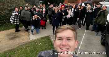 Dartford care home named in top 20 in rhe South East