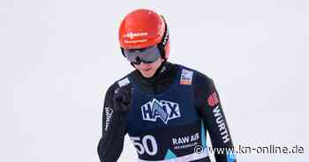 Anzug-Skandal: Erstes Skispringen ohne Top-Norweger – Karl Geiger auf Platz drei