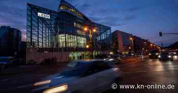 Liveticker zur Regierungsbildung: Union und SPD beginnen Koalitionsverhandlungen