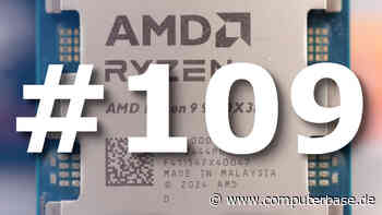 CB-Funk-Podcast #109: AMD hat die beste CPU und Nvidia viel mehr RTX 50 geliefert* [Notiz]