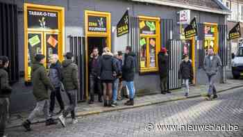 Juridische procedures over vergunningen vuurwerkwinkels zijn nog altijd lopende : “Hopelijk geraakt dit snel afgerond”