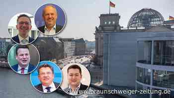 Region Braunschweig: Diese 5 sitzen in Berlin am Verhandlungstisch