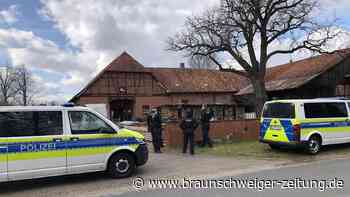 Gewalttat in Rietze – Polizei sucht mit über 150 Beamten Tatwaffe