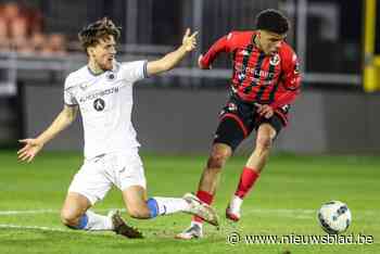 Lynnt Audoor bloeit na mislukt jaar bij KV Kortrijk weer helemaal open bij Club NXT: “Het klikt enorm goed met Robin Veldman”