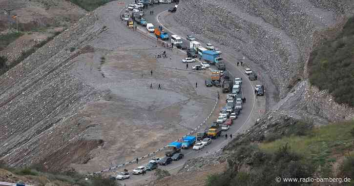 Armenien und Aserbaidschan einigen sich auf Friedensabkommen