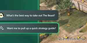 Xbox-gamers krijgen Copilot voor Gaming om te helpen wanneer ze vastzitten