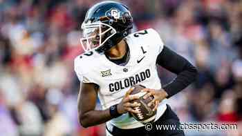 Shedeur Sanders NFL Draft landing spots: Ranking 5 best fits for Deion Sanders' son and potential top-10 pick