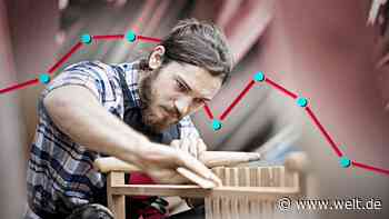 Insolvenzen um 18 Prozent gestiegen – Stimmung im Handwerk fällt auf 15-Jahres-Tief