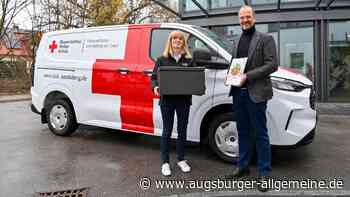 Zahlen und Fakten: Das Rote Kreuz Landsberg zieht Bilanz