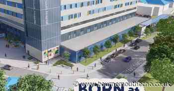 Units to open at Royal Bournemouth Hospital's new BEACH Building this month