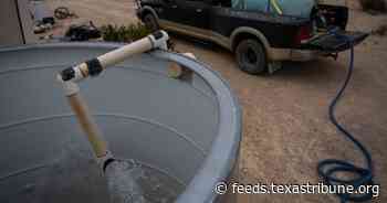 Texas is running out of water. Here’s why and what state leaders plan to do about it.