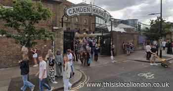New live venue and bar could open in historic Camden market building