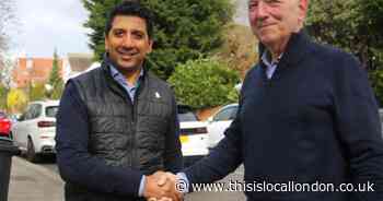 Bolt to the blue as Labour councillor defects to Conservatives
