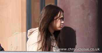 Drunk woman sank teeth into man's arm during violent outburst in Newcastle's Bigg Market