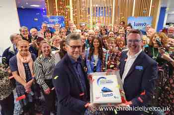 Newcastle thanks workers in rail industry with Community Rail Awards