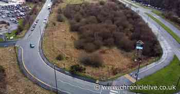Longbenton indoor padel court plans approved for vacant land on Salters Lane
