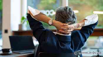 Nicht sexy, aber solide: "Dienst nach Vorschrift" - was Besseres gibt es gar nicht!