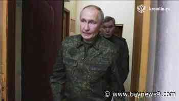 Putin says he agrees in principle with U.S. proposal for 30-day ceasefire in Ukraine