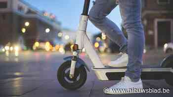 Houthalense vrouw (20) gewond na ongeval met e-step in Zolder