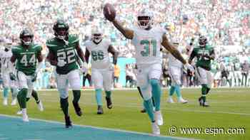 Source: Raiders agree to deal with RB Mostert