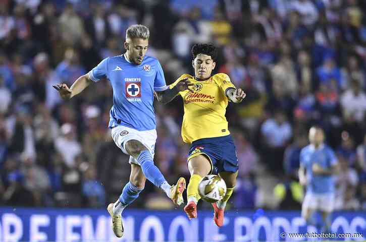 Cómo, cuándo y dónde ver la ‘Trilogía’ Cruz Azul vs América de Conca y Clausura 2025