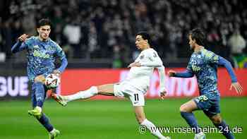 Eintracht Frankfurt gegen Ajax Amsterdam jetzt im Live-Ticker: Bittere Ausfälle bei der SGE