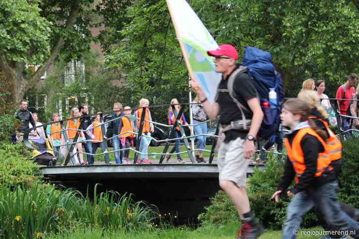 Wandelplezier in Purmerend: Bloesemtocht en Avondvierdaagse in aantocht