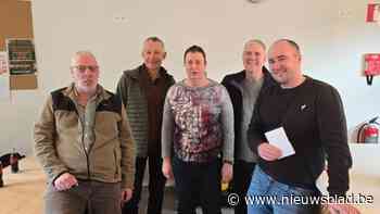 Lilse Landelijke Gilde steunt vzw Mekanders met 900 euro