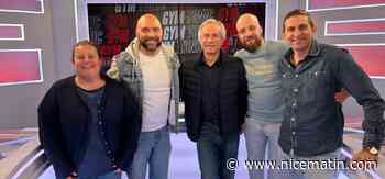 Le président du Cavigal Diego Noto invité de Gym Tonic