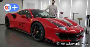 Gruppenreise mit Ferrari: The Drivers Club Hartenholm