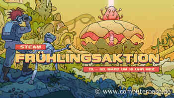 Steam Spring Sale: Valve bringt die erste große Rabattaktion des Jahres