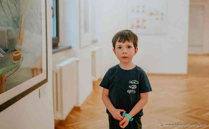 A Parents’ Guide to Navigating New York City Art Museums with Kids
