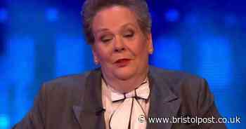 ITV The Chase contestant issues an apology to Anne Hegerty minutes into show