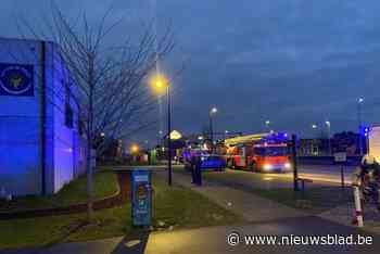 Scouts doven brandende friteuse, toch acht brandweerwagens ter plaatse