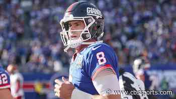 Anthony Richardson vs. Daniel Jones: How the Colts' 2025 season projects with each quarterback