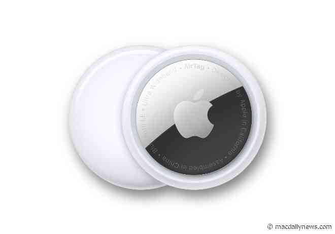 Apple’s AirTags dominates smart tag market