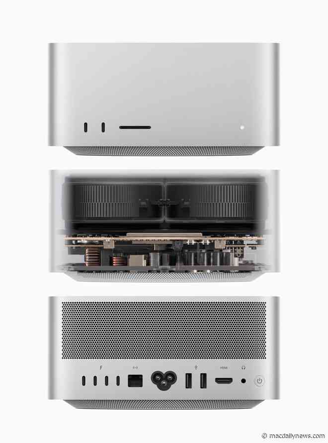 Review: Apple’s M3 Ultra Mac Studio is the most powerful AI workstation available