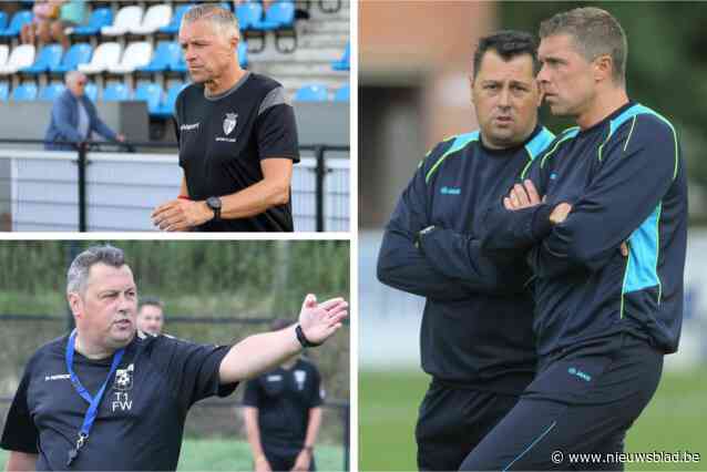 Topper Rumbeke-Boezinge verloor aan glans, maar Fanny Schamp en Frederik Wydoodt blijven vrienden voor het leven: “Grenzeloos vertrouwen in mekaar”