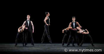 A Twyla Tharp Master Class on Themes, Variations and Allusions