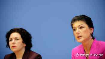 Einzug in den Bundestag verfehlt: BSW scheitert in Karlsruhe - Anträge auf Neuauszählung der Wahl abgewiesen