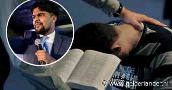 Omstreden gebedsgenezer probeert nu ook in Ede de ergste ziekten te genezen