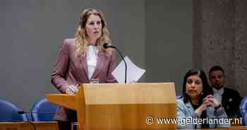 Plagiërende staatssecretaris Maeijer moet nieuwe scriptie schrijven: ‘Ik blijk grote fouten te hebben gemaakt’