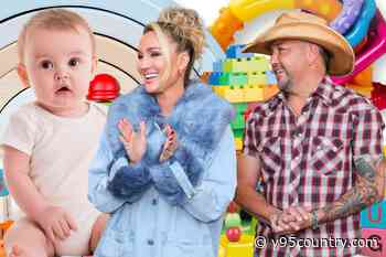 Jason Aldean’s Wife Brittany Wants Another Baby, and This Is What Triggered It [Picture]