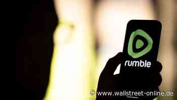 112 Prozent Potenzial: Rumble setzt auf Bitcoin – klappt das Erfolgsrezept von Saylors Strategy?