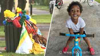 2nd suspect facing charge in 2024 fatal shooting of 3-year-old in Fort Lauderdale